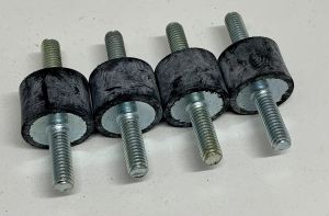 240. Trillingsdemper 4-pack