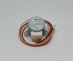 Luchtgeleidermotor CSE9-12GKE/PE9-12