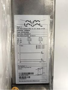 Warmtewisselaar / warmwaterbatterij