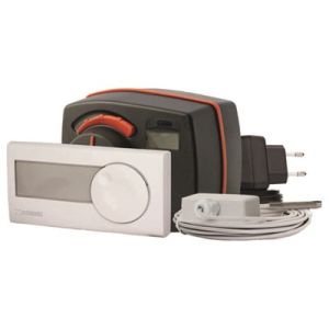CRD122-regeling, ESBE 6nm 230V voor sensoren binnen en buiten