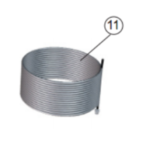 Kabel 15m 6-polig Ø=10mm 1011-