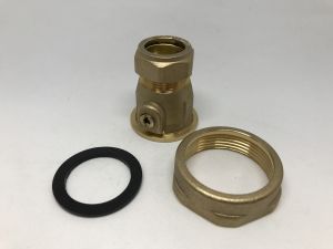 Afsluiter 22 mm 11/2" 6204000