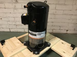 027. Compressor 12 kW Copeland voor Nibe vloeistof/water