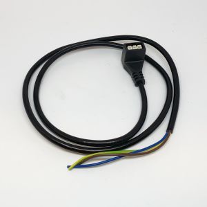 Kabel opladen circulatiepomp voeden