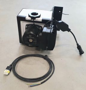 035. Circulatiepomp Grundfos UPMXL 32-105 180