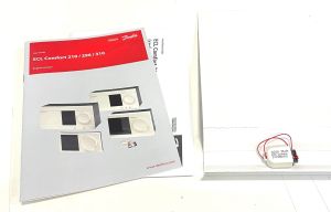 Danfoss ECL-sleutel A230 beste. Nee. 08743802
