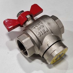 Filterbal DN20 Magneet SP (Maaswijdte = 0,6)
