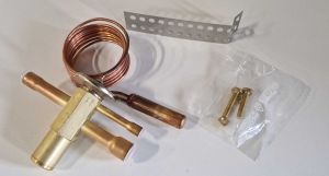 Expansieventiel TLEX-E0580 (MP50) TLEX 3,0 R407C