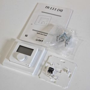 Kamerthermostaat RT-2000/RC100 LCD
