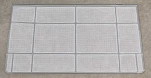 Stoffilter Vloer 09-14LAC/LVCB