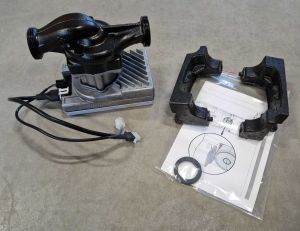 Circulatiepomp Para Maxo 25-180-11 incl. isolatie