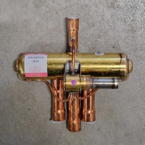 015B. 4-weg STF-0251G1 5-7 kW