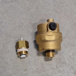 Automatische ontluchtingsklep - CTC