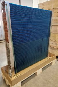 004B. Verdamper 17kW