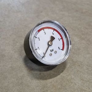 NIBE Manometer