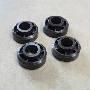 Afstand compressordemper