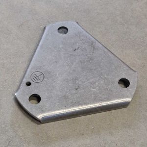 Blindflens elektrisch patroon 9401-