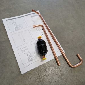 Droogfilter Vent 302 - Bosch
