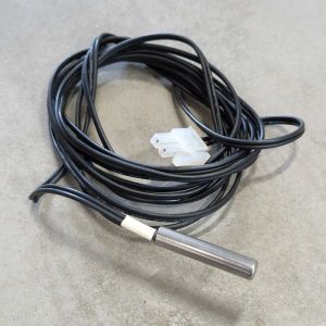 Heetgassensor