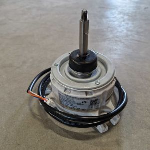 Ventilatormotor