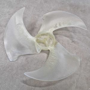 Axial Flow Fan 7 propeller - Gree