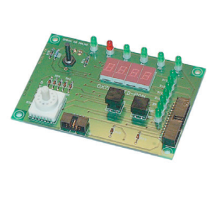 Printplaat OX 7 NG-STD