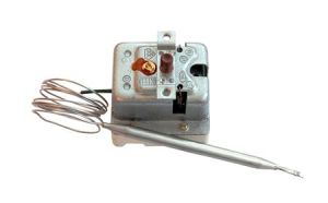 Oververhittingsbeveiliging MetroTherm 107°