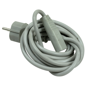 Kabel inkomend 230V