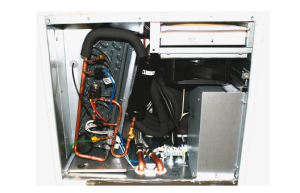 VP box EX50/160 zonder inv. & fan