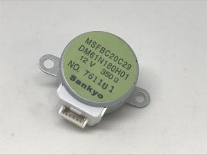 Luchtgeleidermotor horizontaal MSZ-FD-VA