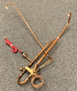 Expansieventiel met leidingset ZH21-30 Eh/ep