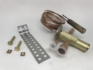Exp.vent. TLEX 3.0 R134 A