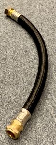 Flexibele slang R25 L600 Thermia