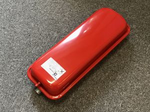 Expansievat Cimm Rp-10, 10 liter