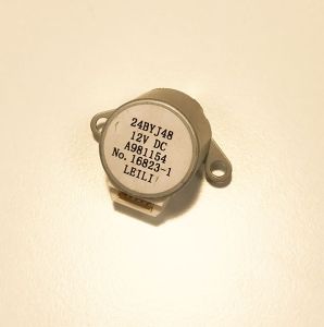 Luchtdeflectormotor CSV28EKE