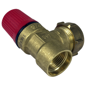 Veiligheidsventiel 3/4" Inv