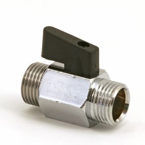Kogelkraan 1/2" R15 ext./ext