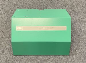 Ombouwset Besturingssysteem V35