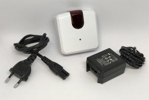 Afstandsbediening Luchtwarmtepomp Wifi Intesis met feedback