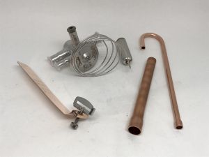 026C. Expansieventiel R 407C TUBE 8 SP