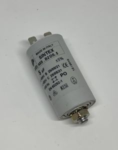 Condensor, ventilator Ø 445mm 5µF 0738-