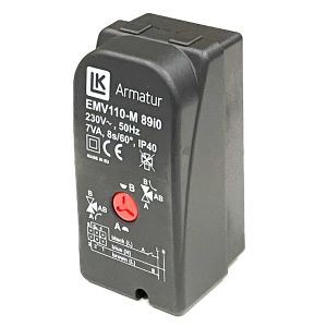 Actuator voor VXV