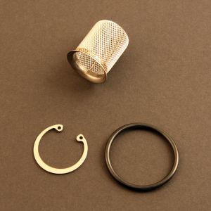 046aC. Filterkogelonderdeelset DN 25