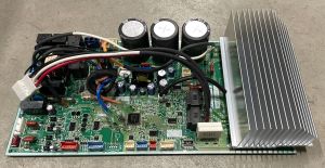 Omvormerprintplaat E22R36451