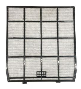 Stoffilter voor Panasonic CSHE/HZ/NE/9/12NKE/PKE/RKE