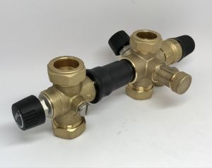 Complete armatuurset