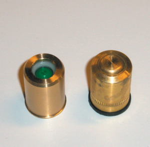 Patroonterugslagklep