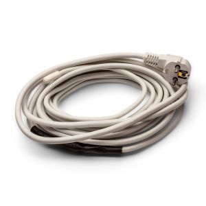 Verwarmingskabel voor afvoerbuizen 6/8 meter