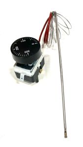 Rookgasthermostaat Focus eco natuur 40