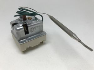 Oververhittingsbeveiliging 90 graden Lengte=540mm